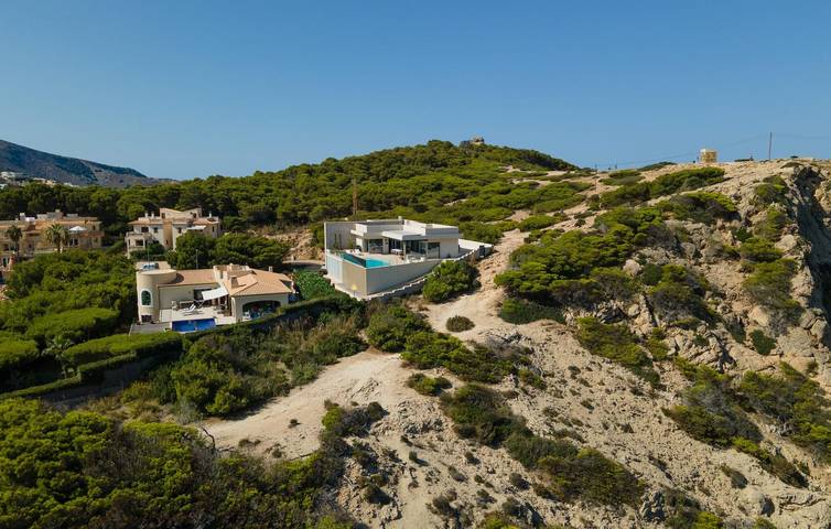 Ferienhaus für 6 Personen, mit Terrasse in Cala Ratjada