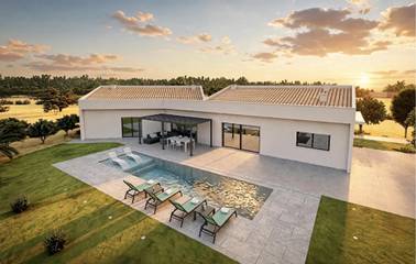Ferienhaus in Jornets, Sencelles für 4 