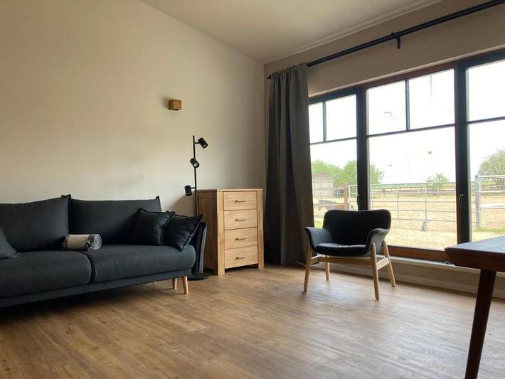 Ferienwohnung für 4 Personen, mit Garten und Ausblick in Bernau bei Berlin - 4