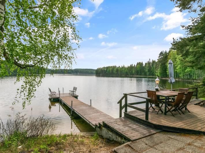 Hiekkaranta in Pertunmaa, Südsavo