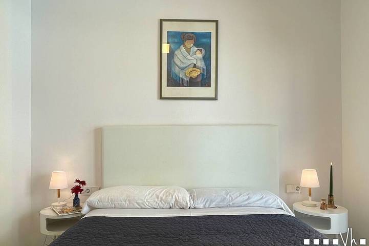 Appartement entier, Appartement Milos à Moraira – Pour 4 personnes, à 200 m de la mer et terrasse. in Platja de l'Ampolla (Moraira), Teulada