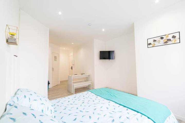 Gîte pour 3 personnes à Saint-Quentin - 3