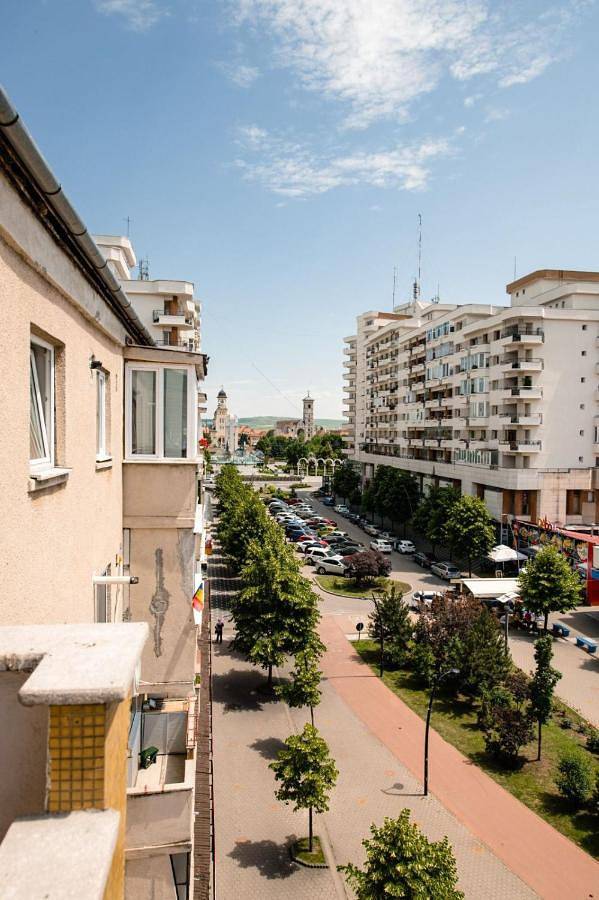 Gîte pour 6 personnes, avec balcon à Alba (Romania) - 4