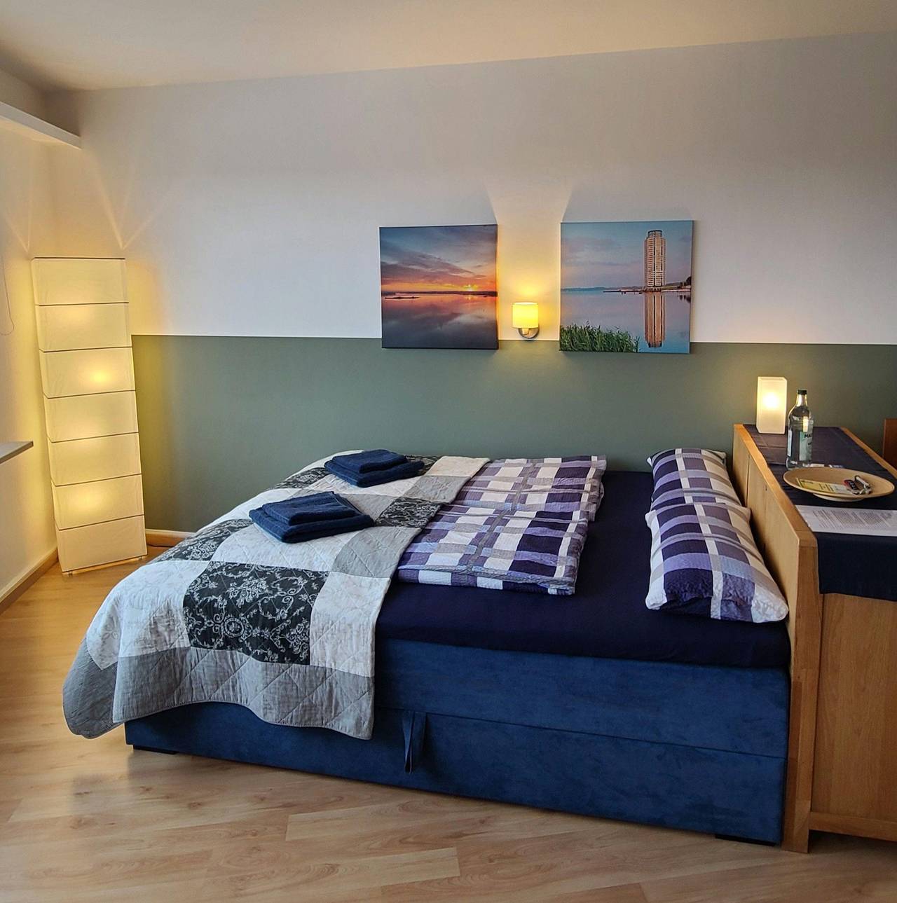 Studio entier, Ferienwohnung Strandkorb in Schleswig, Schleswig & Surroundings