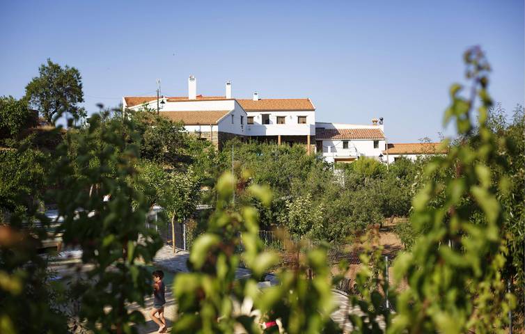 Casa de vacaciones para 4 personas, con terraza - 1