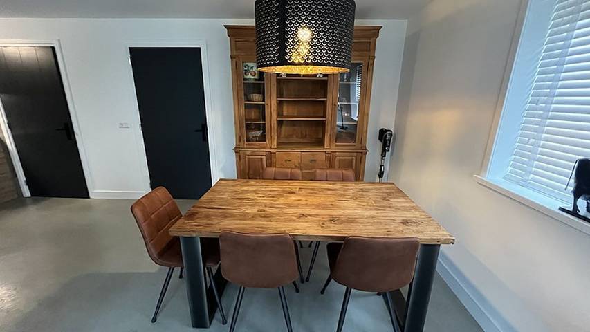 Appartement voor 4 personen, met tuin, met huisdier in Julianadorp