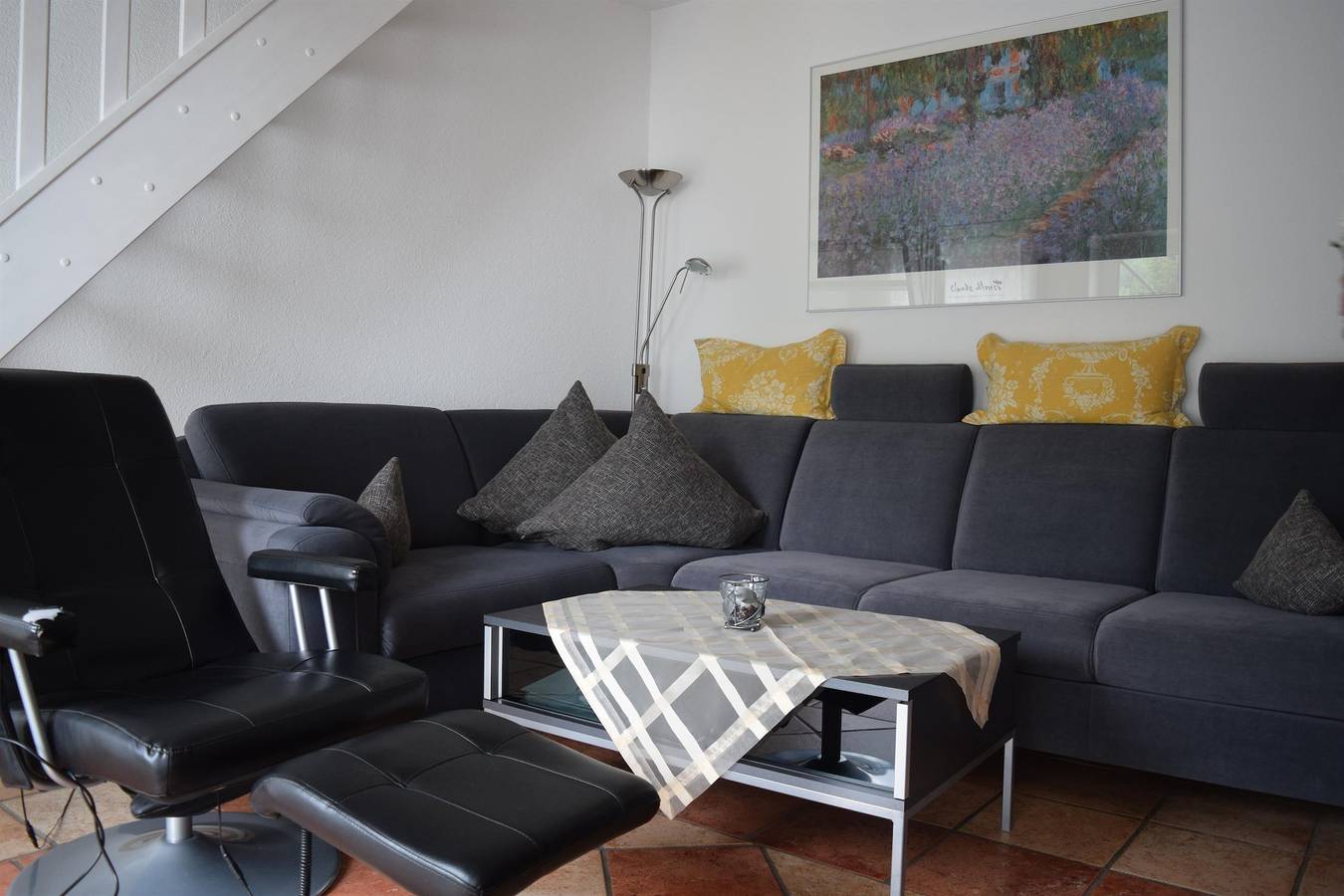 Entire holiday apartment, 4-Bettwohnung in Enkirch, Bernkastel-Kues region