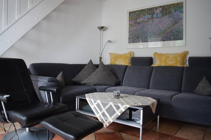 Ferienwohnung für 4 Personen, mit Whirlpool und Sauna sowie Terrasse, kinderfreundlich in Bernkastel-Kues & Umgebung - 4