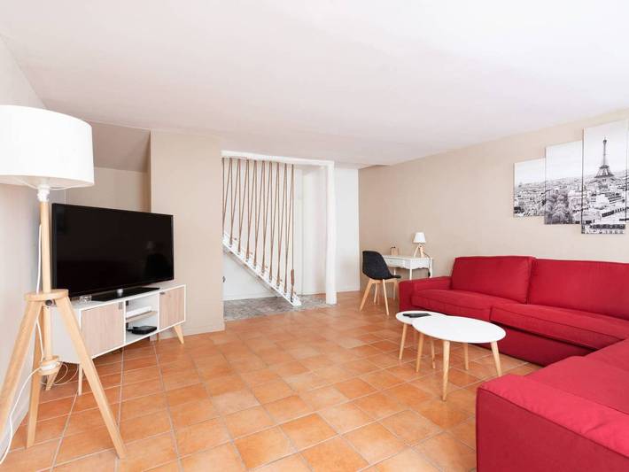 Maison de vacances pour 8 personnes dans Seine-et-Marne - 3
