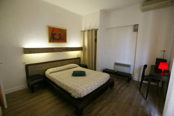 Hôtel pour 4 personnes, avec jardin et vue, animaux acceptés à Sisco - 4