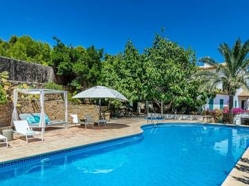 Cottage in Cala Barques, Pollença für 14 