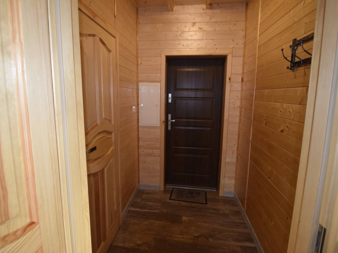 Ferienhaus in Skrzynia am See und Wald in Tucheler Heide