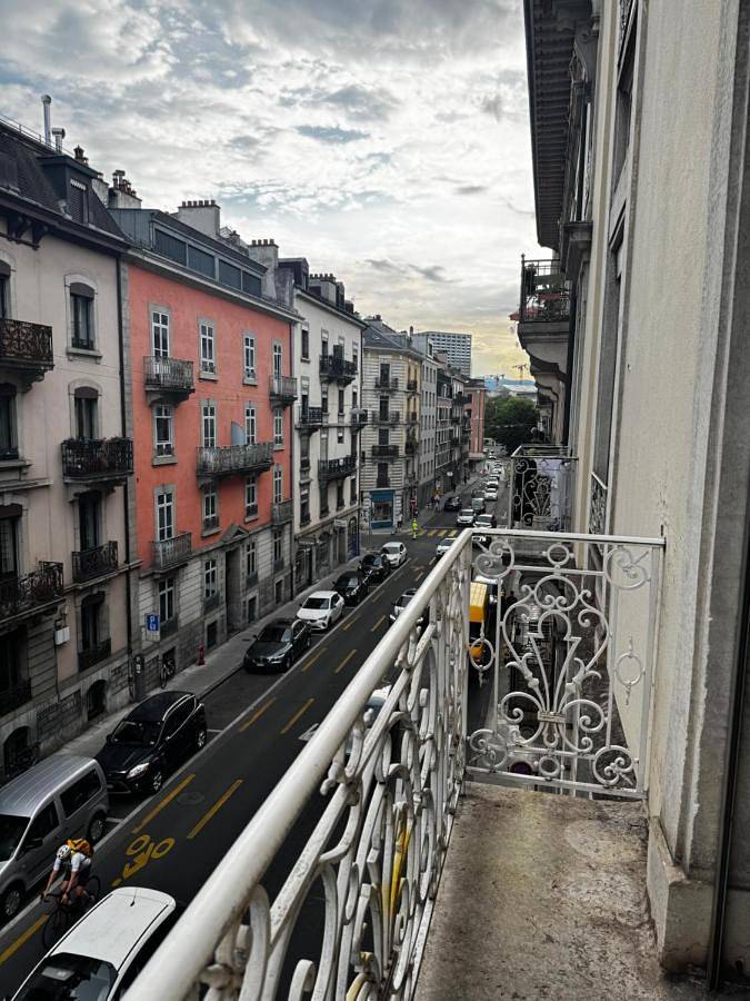 Ferienwohnung für 8 Personen, mit Balkon - 1