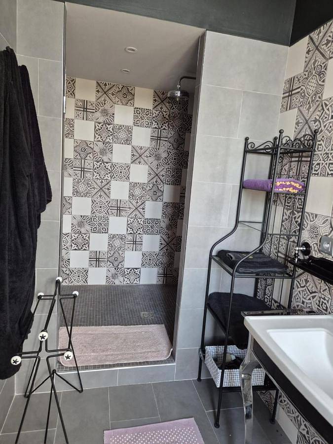 Location de vacances pour 4 personnes, avec Jacuzzi et Terrasse ainsi que Jardin et Piscine à Bléneau - 3