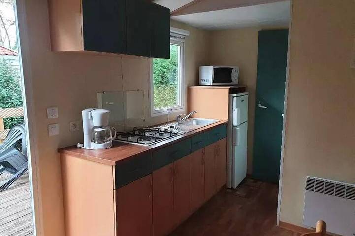 Camping pour 4 personnes dans Parc naturel régional du Haut-Languedoc