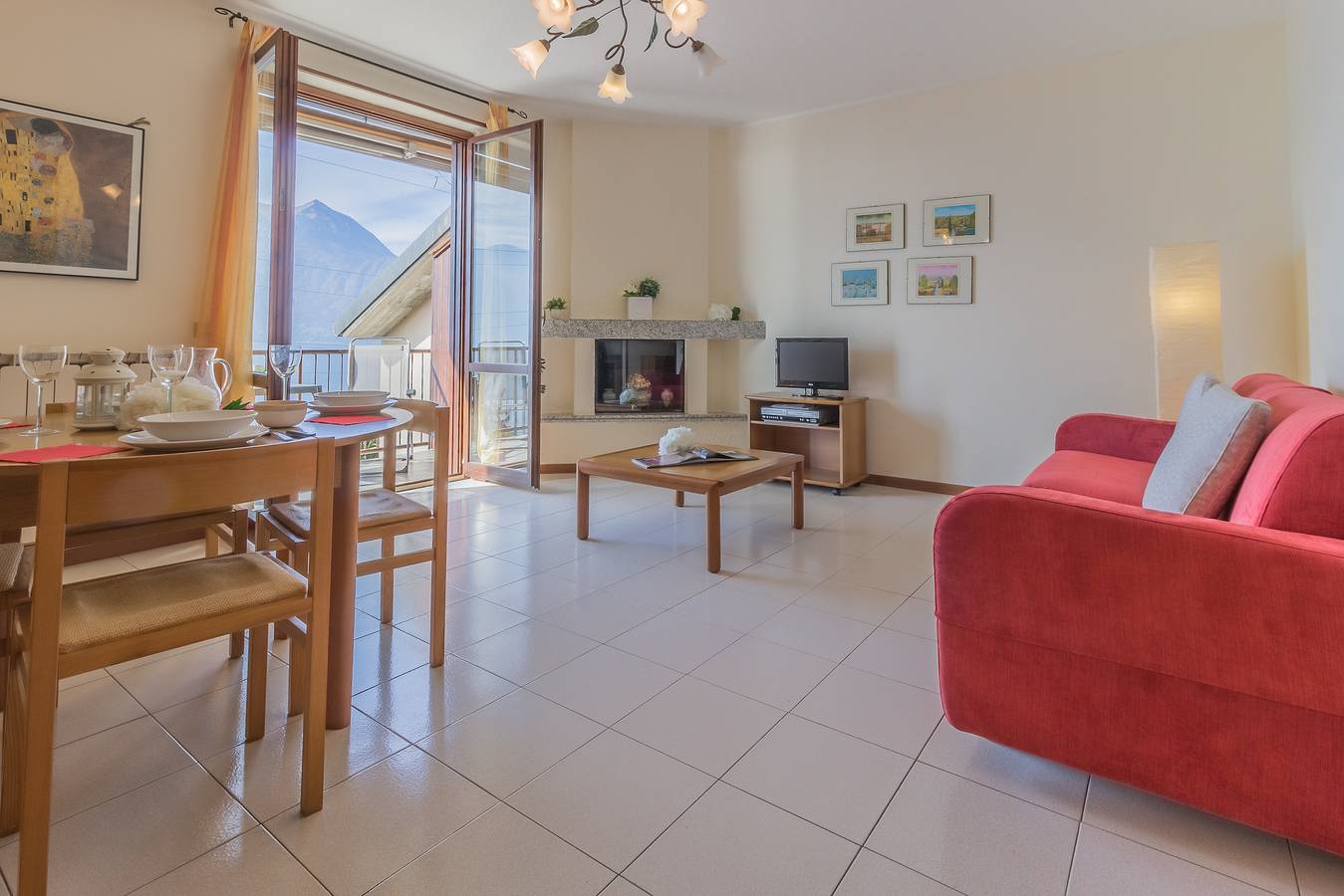 Appartamento intero, Patrizia's House Varenna in Comune di Varenna, Prealpi Bergamasche Occidentali