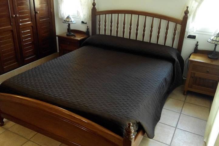 Location de vacances pour 6 personnes, avec balcon et jardin à Santa Gertrudis de Fruitera - 2