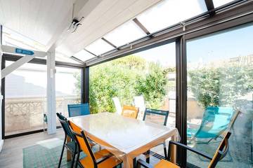 Ferienhaus für 4 Personen, mit Balkon in Les Ayguades