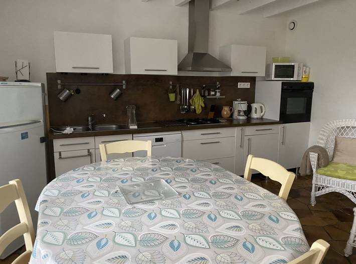 Gîte pour 4 personnes, avec terrasse et jardin en Bretagne - 4