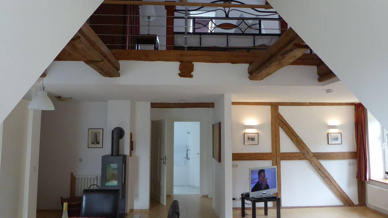 Ganze Ferienwohnung, Hochwertige Ferienwohnung in Gingst in Gingst, Rügen
