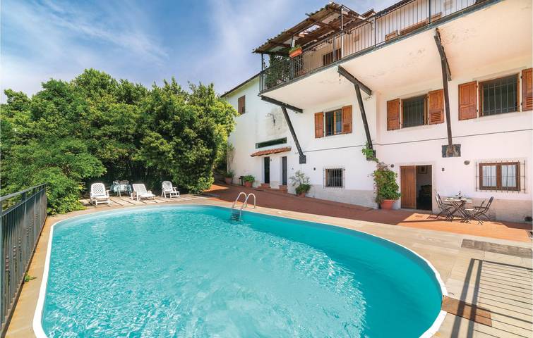 Ferienwohnung für 4 Personen in Loro Ciuffenna