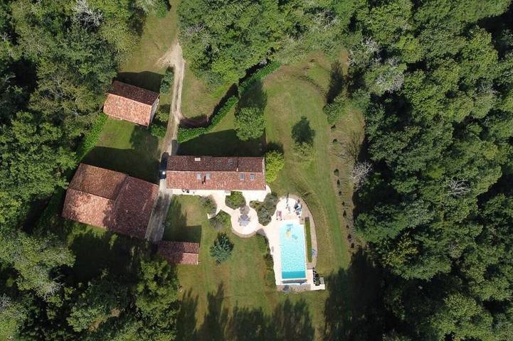 Agriturismo pour 9 personnes, avec jardin - 1
