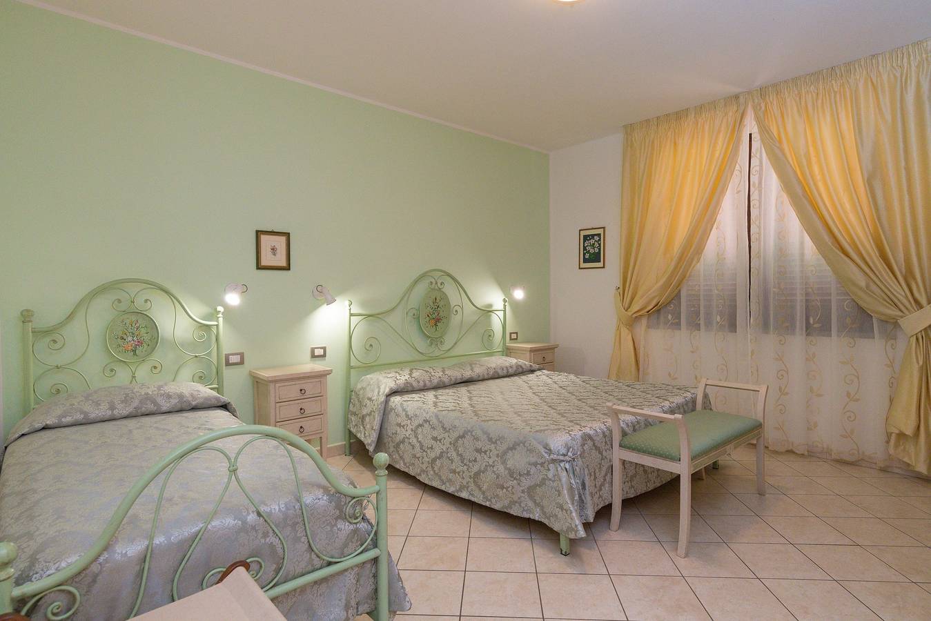 Agriturismo "Il Girasole - Mirto" con piscina condivisa, giardino in comune e Wi-Fi in Campiglia Marittima, Costa degli Etruschi