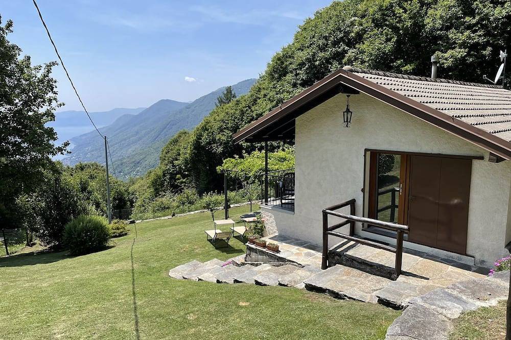 Baita Lavu' in Trarego Viggiona, Lago Maggiore (Piemont)