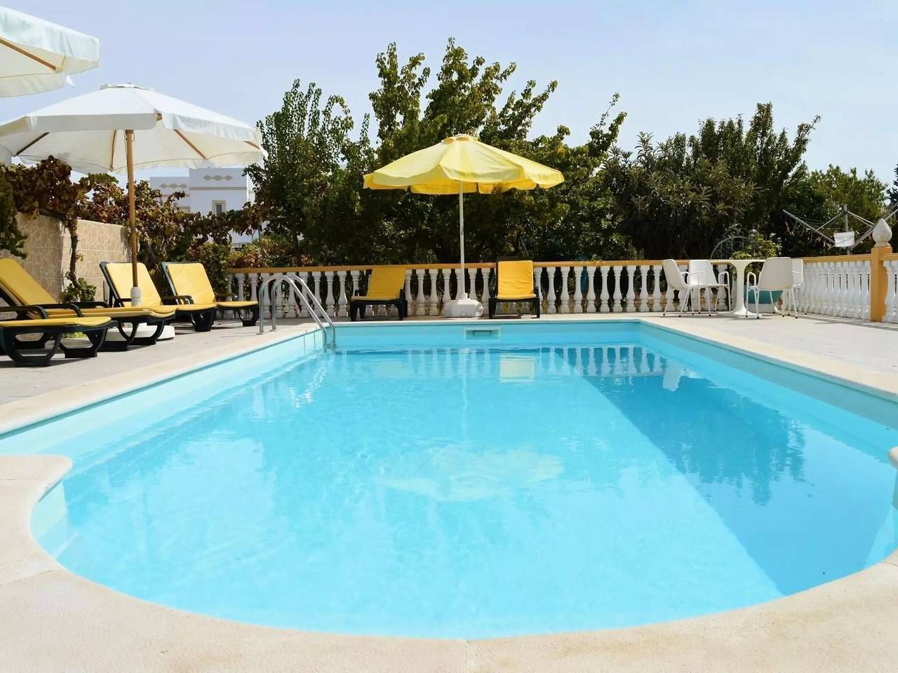 Apartamento entero, 3 estancias 2 Personas in Carvoeiro, Lagoa