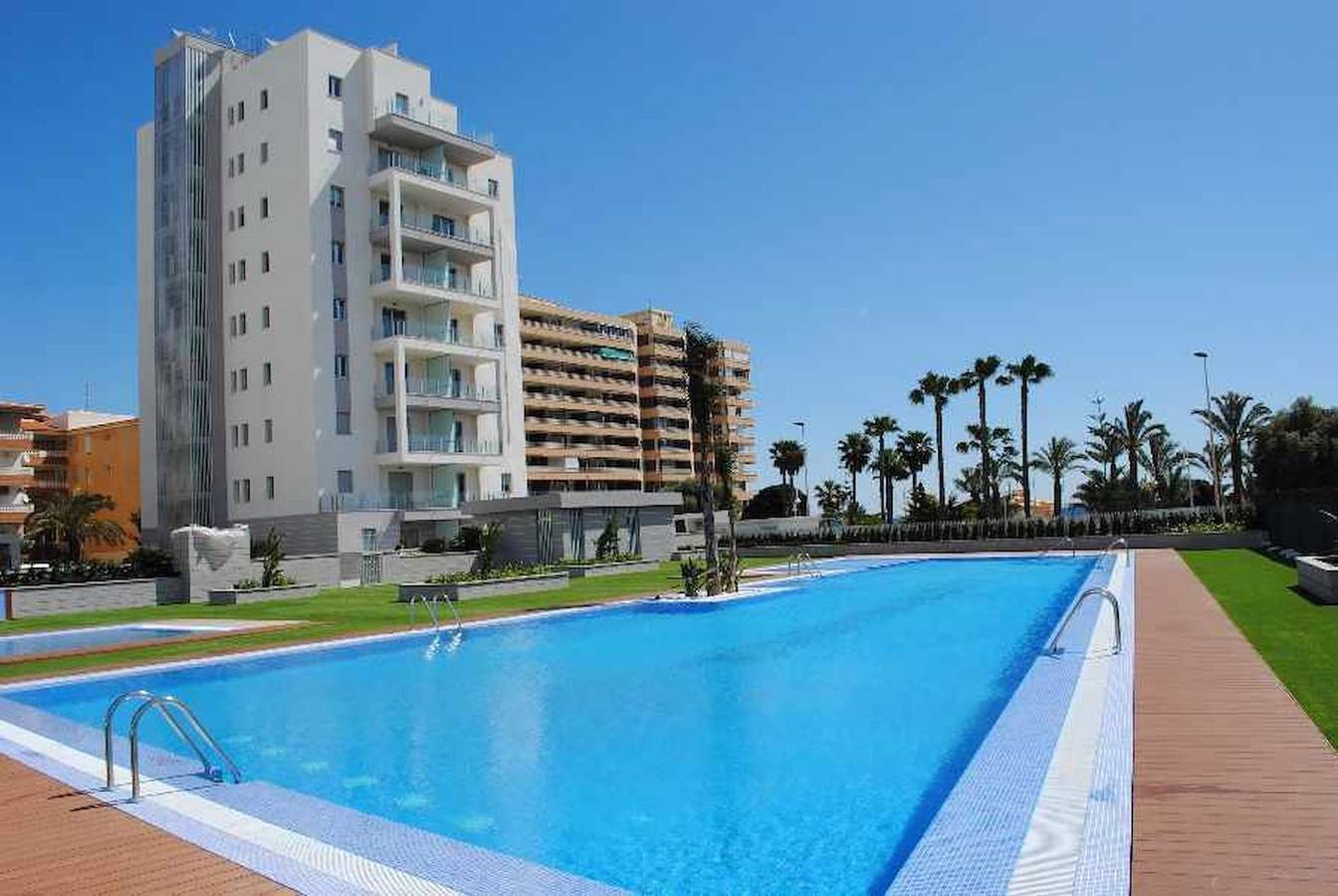 Appartement entier, Apartamento Aqua nature La mata, Costa Blanca in Torrevieja, Costa Blanca