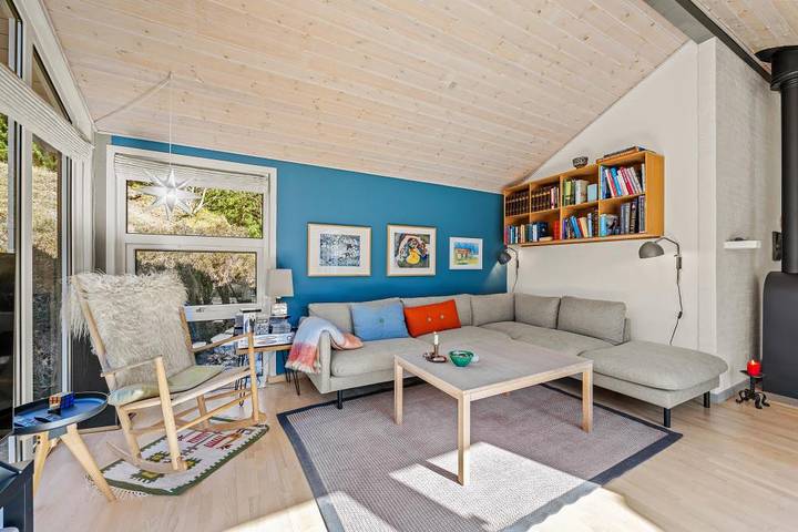 Ferienhaus für 5 Personen, mit Sauna in Filsø See - 4
