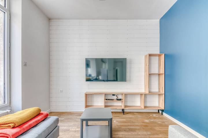 Gîte pour 4 personnes à Villeurbanne - 4