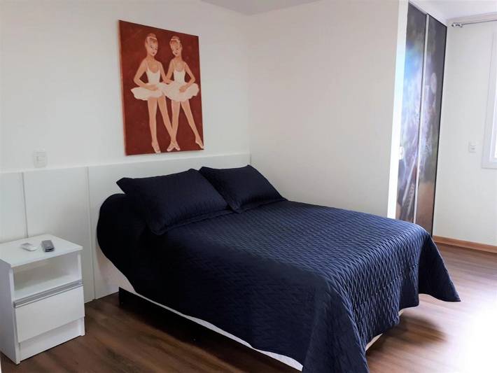 Casas e apartamentos de temporada para 4 pessoas, com terraço em Gramado