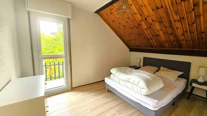 Gîte pour 6 personnes, avec Balcon et Vue à Puy-Saint-Vincent - 3
