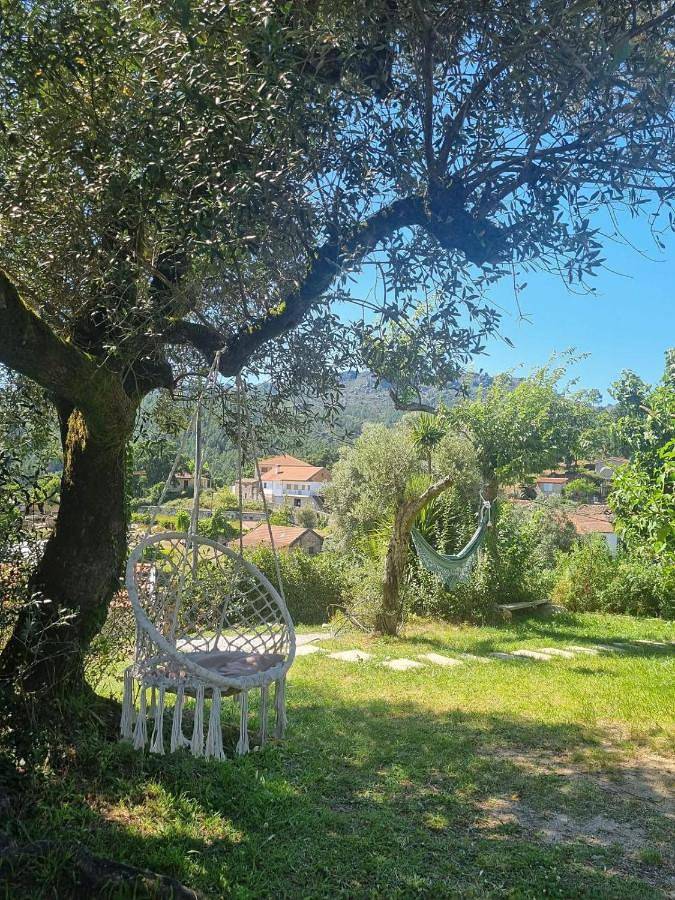Location de vacances pour 2 personnes, avec jardin et piscine à Cabril - 2