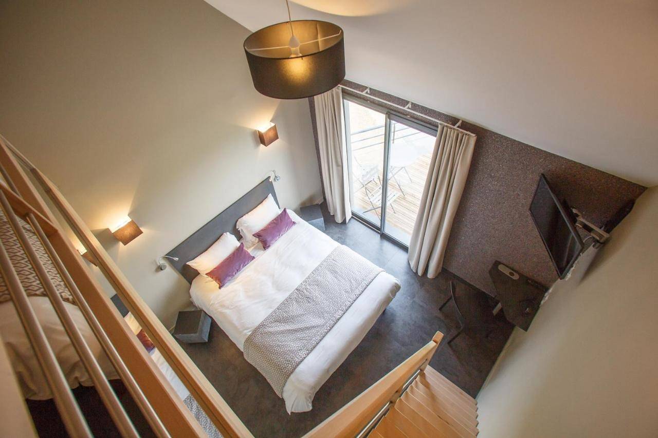 Logis Hôtel-restaurant Imago in La Roche-Clermault, Vallée de la Loire