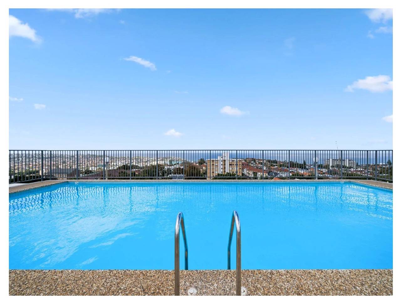 Ganzes Studio, Studio-Aufenthalt auf dem Dach mit Pool in Bondi in Bondi, Sydney