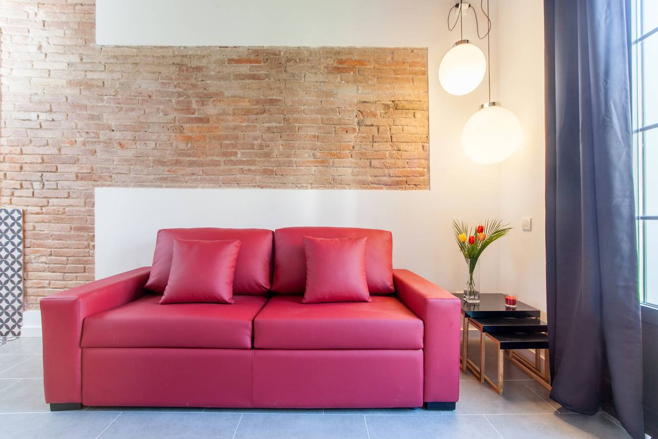 Ganze Wohnung, Deluxe, central, city views, balcony in Barcelona Zentrum, Barcelona