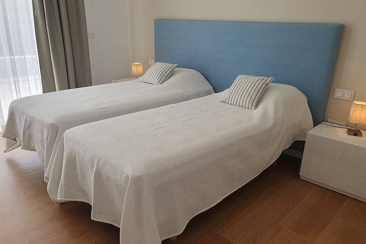 Finca für 9 Personen, mit Pool und Garten sowie Balkon in San Roque - 3