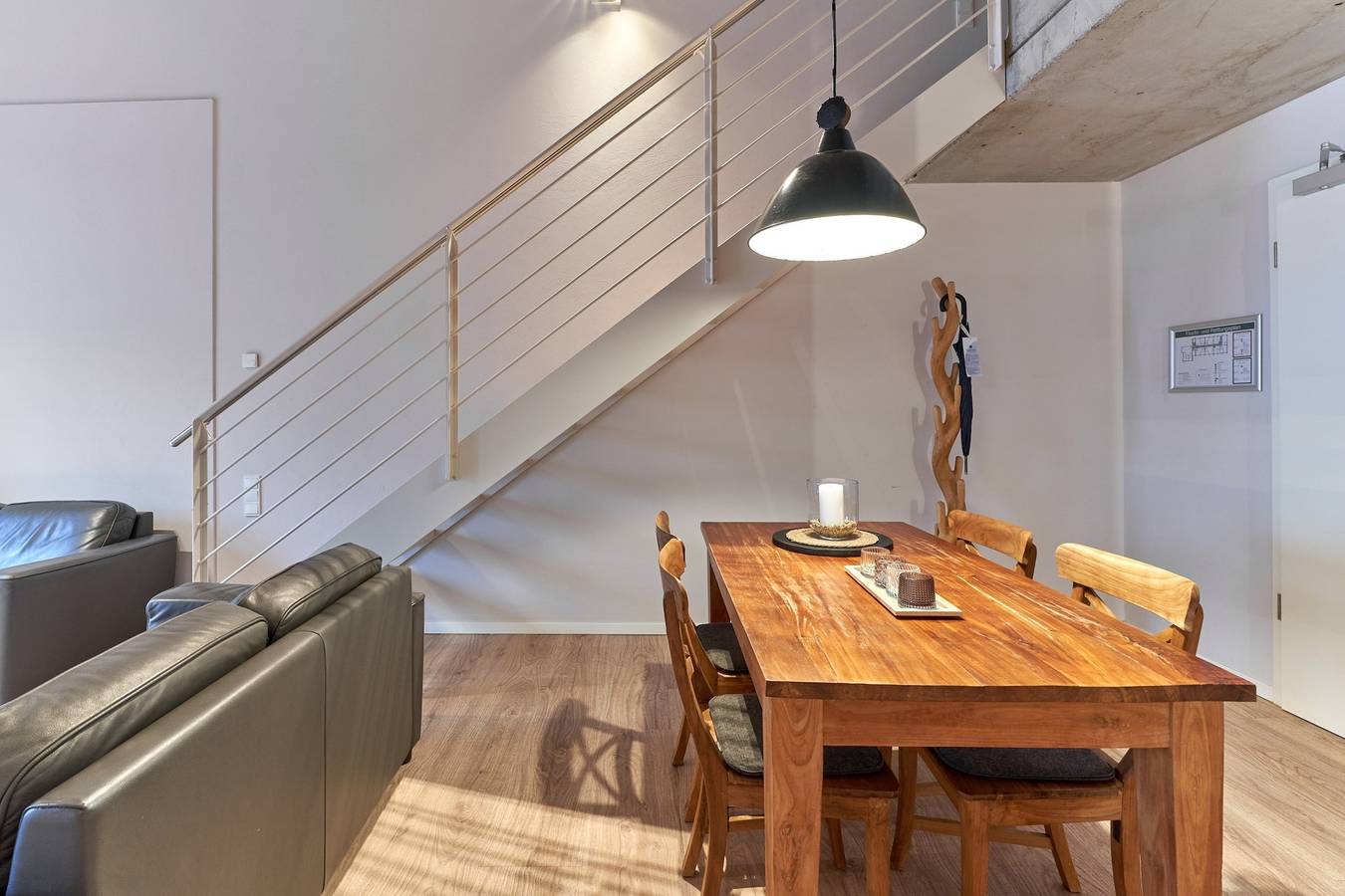 Ganze Ferienwohnung, Loft-Apartment 11 in Brandenburg an der Havel