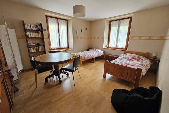 Gîte pour 4 personnes, avec jardin et terrasse à Orbey - 4