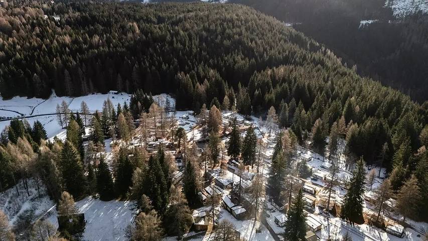 Chalet Comfort Duo Animali non Ammessi 2 persone in Comune di Predazzo, Dolomiti Superski