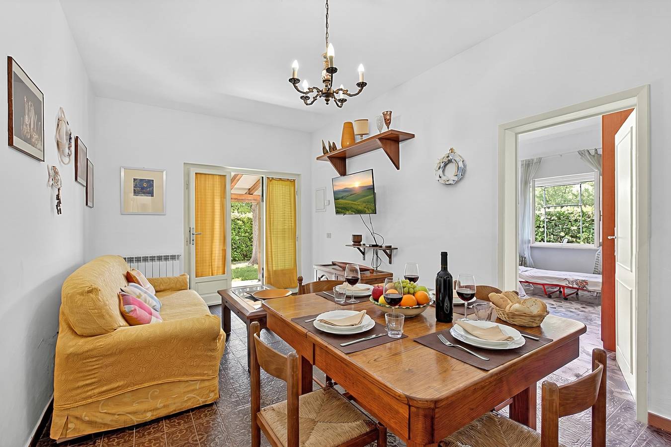 Casa Colombo In Forte Dei Marmi in Forte dei Marmi, Costa de la Maremma