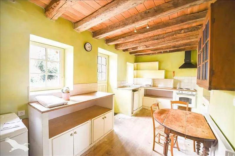 Two-Bedroom House in Pontlevoy, Sologne