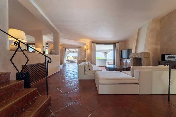 Villa pour 16 personnes, avec jardin et terrasse à Porto Cervo - 2