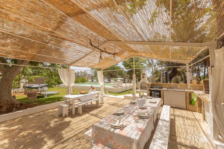 Apartamento entero, Casa Terracate Tramonto - Lido M... in Ugento, Golfo de Tarento