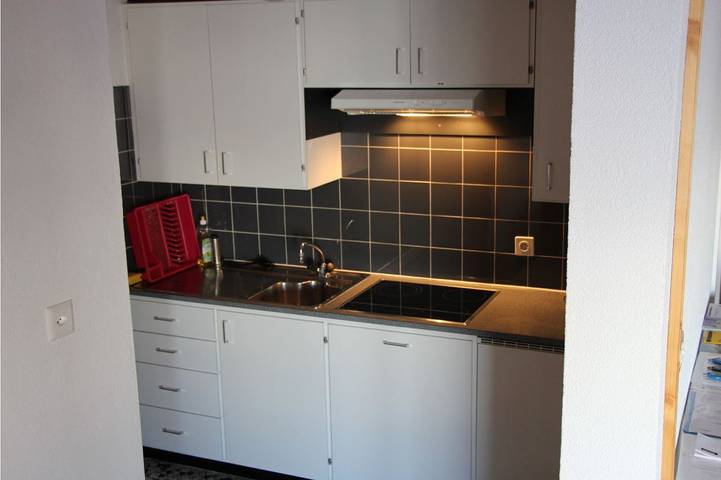 Ganze Ferienwohnung, Haus Bernova - 2.5 Zimmerwohnung mit Bad/Dusche in Flumserberg, Flums