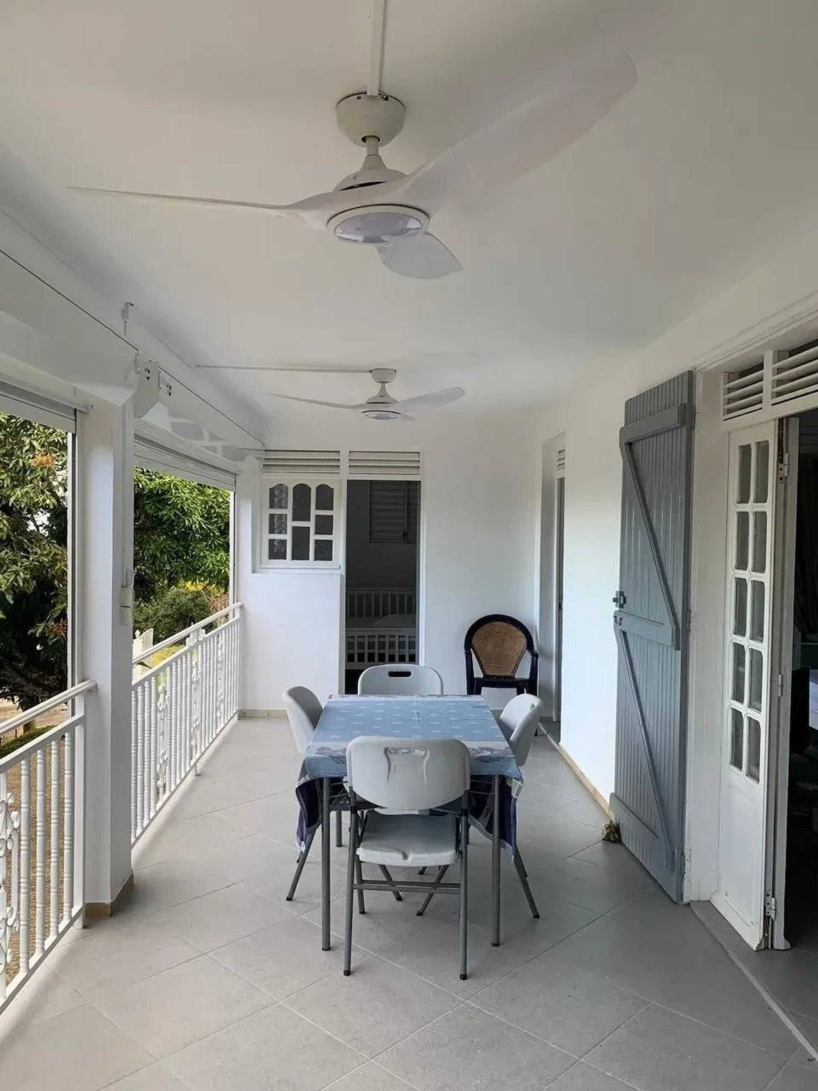 Family house in Deshaies, 80 m² with garden in Deshaies, Guadeloupe (Caribbean)