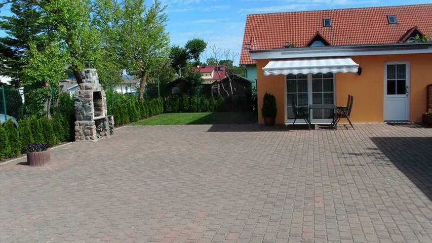 Bungalow für 3 Personen, mit Garten, mit Haustier in Zempin - 3