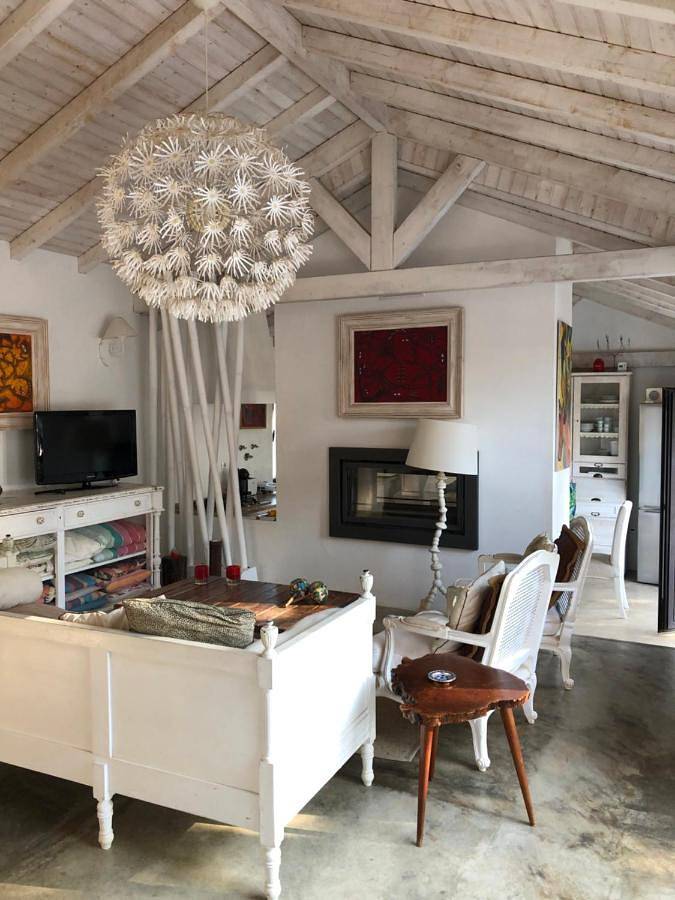 Ferienhaus für 5 Personen, mit Garten und Pool sowie Ausblick in Porto Covo - 4